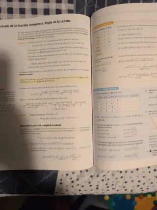 Matemáticas I. 1 Bachillerato. Savia