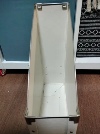 Archivadores Ikea Blancos (Pack 5)