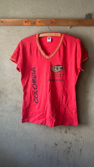 Camiseta Colombia