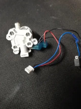 Interruttore Lavazza A Modo Mio