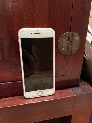 iPhone 6s Oro Rosa/Bianco