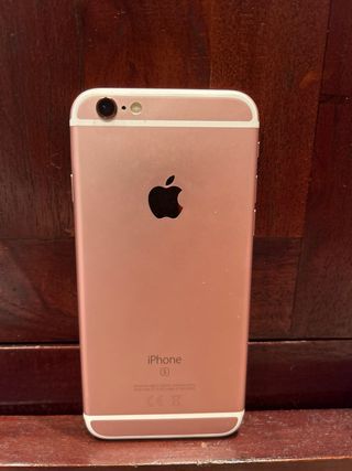 iPhone 6s Oro Rosa/Bianco