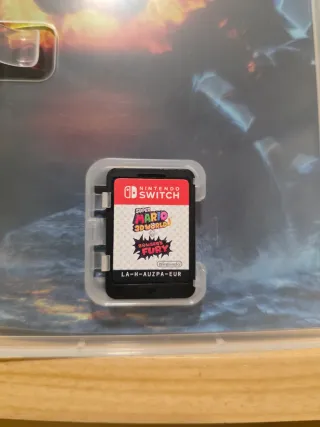 Super Mario 3D World + Bowser's Fury Switch