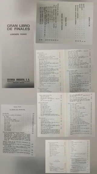 Libros varios, precio el de la descripción