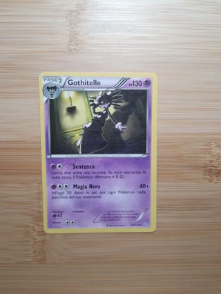 Gothitelle 57/124 - Stirpe Dei Draghi - Pokemon