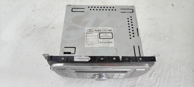 SISTEMA AUDIO / RADIO CD FORD FOCUS BERLINA (CAP)