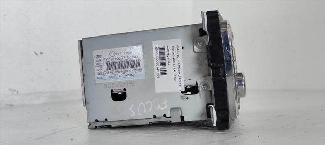 SISTEMA AUDIO / RADIO CD FORD FOCUS BERLINA (CAP)