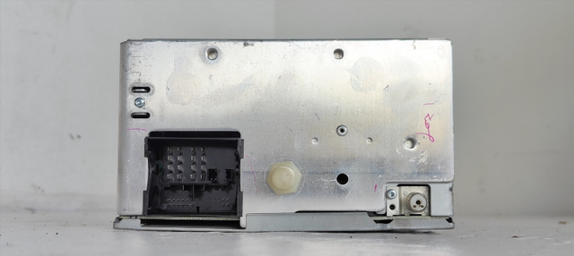 SISTEMA AUDIO / RADIO CD FORD FOCUS BERLINA (CAP)