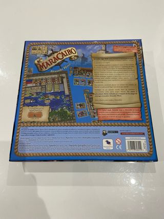 Maracaibo 1ª Edición + Monedas Metálicas