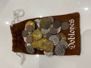 Maracaibo 1ª Edición + Monedas Metálicas