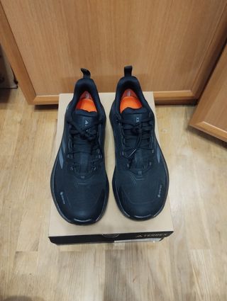 Zapatillas Adidas Terrex trailmaker Gore-Tex Negra