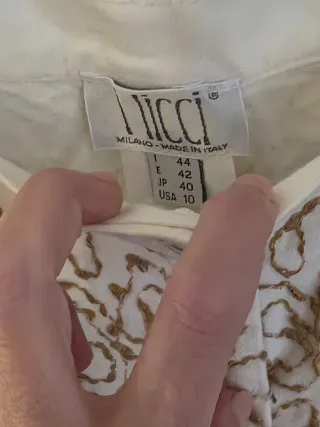 I Licci T. S/M Sin uso