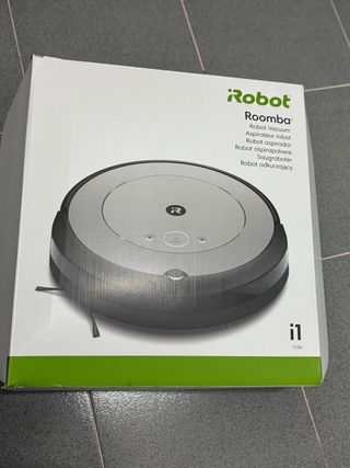 Roomba i1 Robot Aspirador (con fallo)