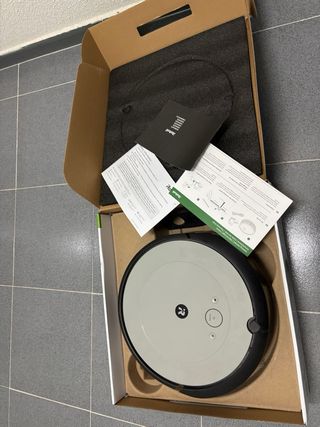 Roomba i1 Robot Aspirador (con fallo)