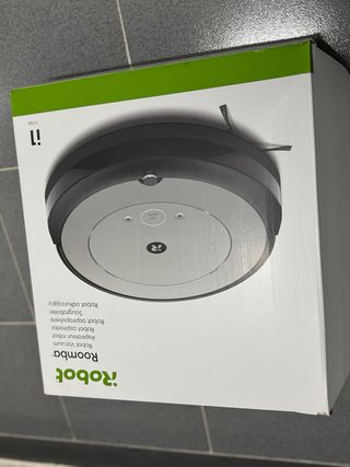 Roomba i1 Robot Aspirador (con fallo)