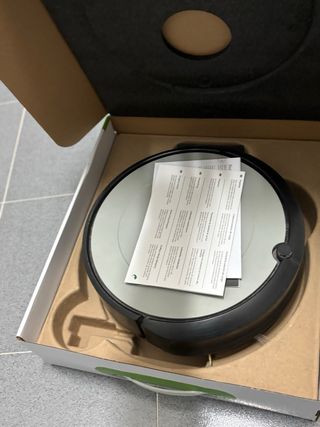 Roomba i1 Robot Aspirador (con fallo)
