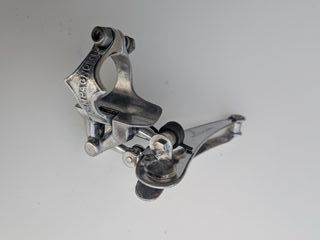 Deragliatore Campagnolo Super Record '70 Vintage