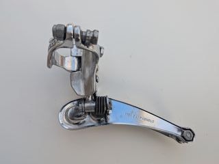 Deragliatore Campagnolo Super Record '70 Vintage