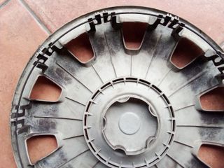 Borchia Copricerchio Volkswagen Golf 15"