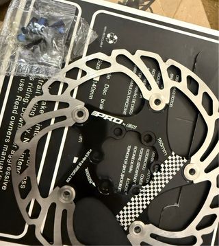 Disco de freno para bicicleta