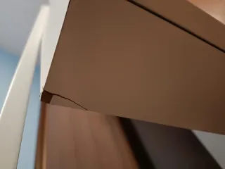 Specchio da trucco con luci