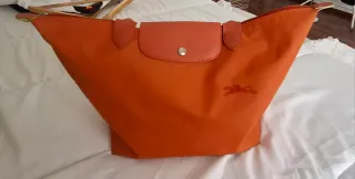 Bolso Longchamp Naranja