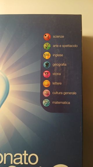 Quiz Mania: Il Campionato dei piccoli Geni