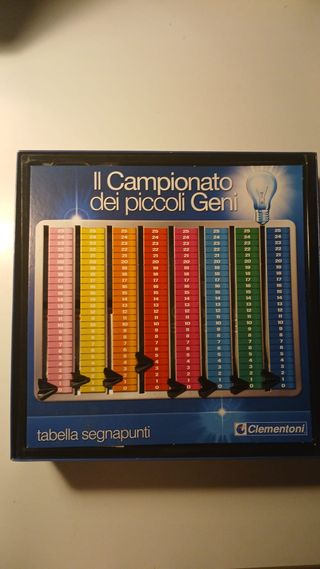 Quiz Mania: Il Campionato dei piccoli Geni