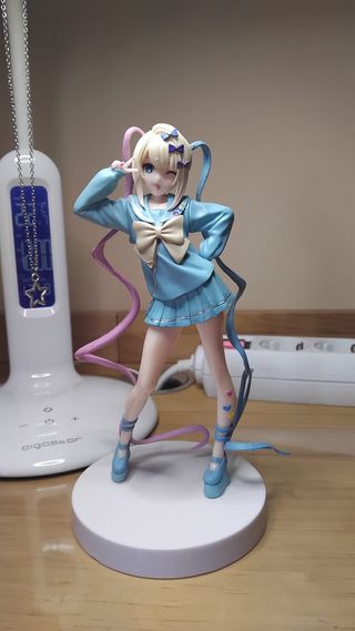 Figura Kangel con caja