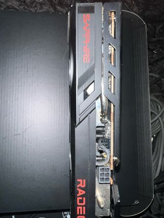 Tarjeta Gráfica AMD Radeon RX 6500 XT 4GB