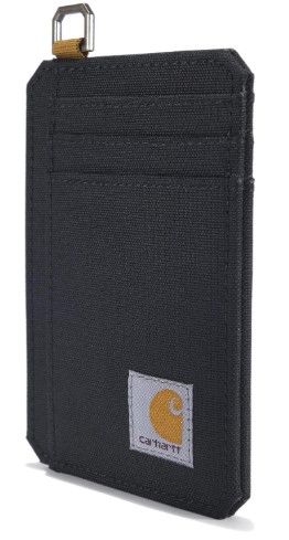 Cartera Carhartt Nylon Cordura | Monedero Frontal