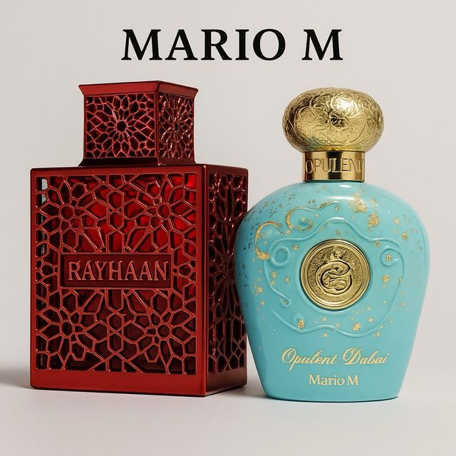 Pack Mario M VIP Rayhaan Opulent Dubai