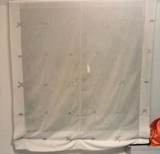 Tenda per bambini 200x160 con aerei