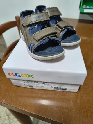 Sandali Geox bambino tg 27