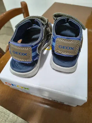 Sandali Geox bambino tg 27