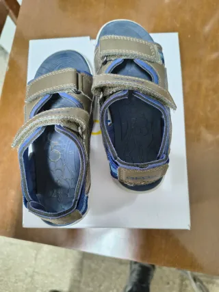 Sandali Geox bambino tg 27