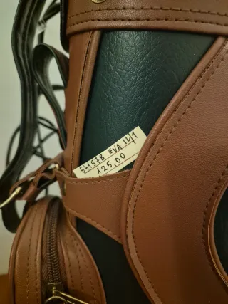 Telefono fisso sacca da golf nuovo