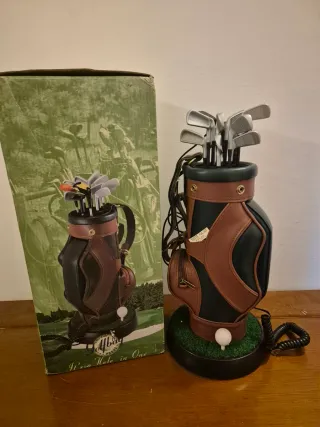 Telefono fisso sacca da golf nuovo