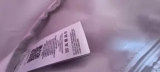 Riñonera Puma Morada y Plateada