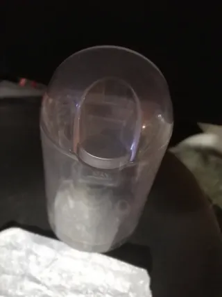 Vaschetta acqua macchina caffè