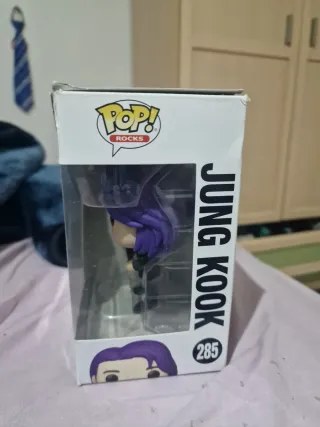 Funko Pop! BTS Jung Kook #285