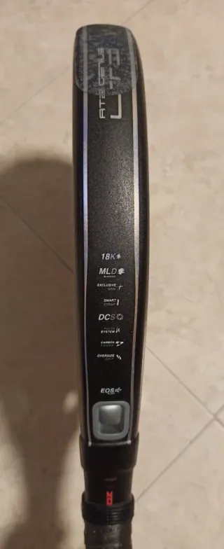 Racchetta Padel Nox AT2 Genius LTD 18K