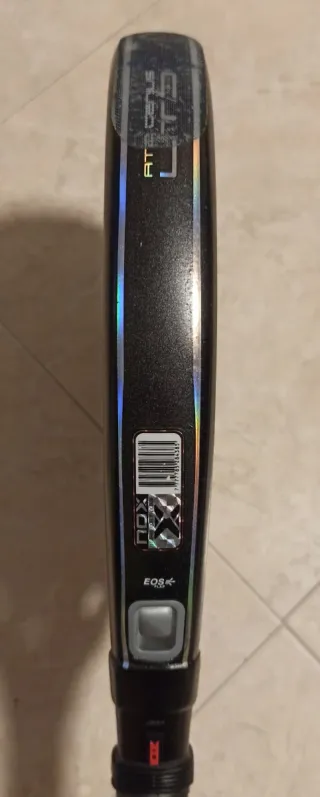 Racchetta Padel Nox AT2 Genius LTD 18K