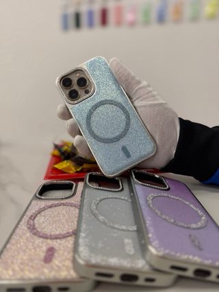 Cover iPhone Brillanti con Diamanti | 13-17 |