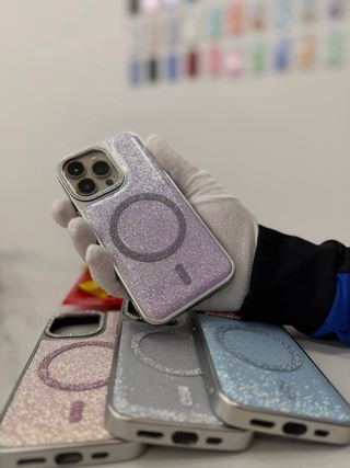 Cover iPhone Brillanti con Diamanti | 13-17 |