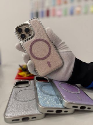 Cover iPhone Brillanti con Diamanti | 13-17 |