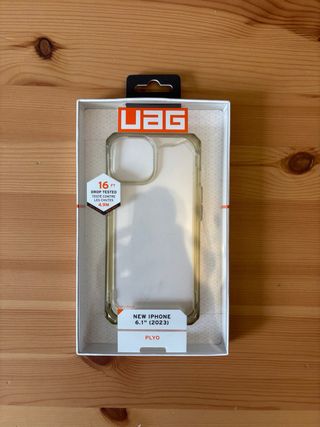 Custodia UAG Plyo per iPhone 6.1 (2023)