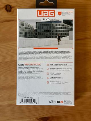 Custodia UAG Plyo per iPhone 6.1 (2023)