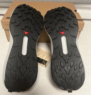 Zapatillas Salomon Genesis GTX Negras/Amarillas