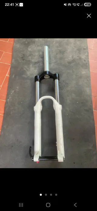 Rockshox Domain Horquilla